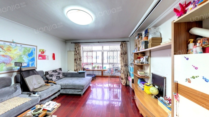 辽大二部家属楼二手房实景图