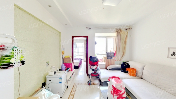 朗钜维尔蓝堤花园二手房实景图