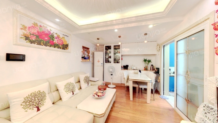 平江盛世家园二手房实景图