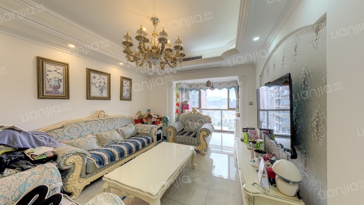 南城都汇汇尚园二手房实景图