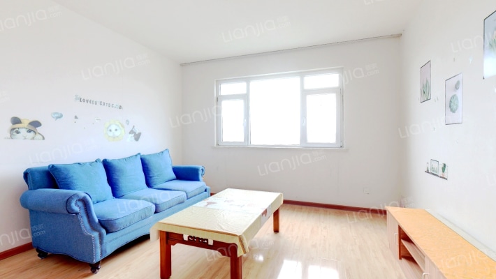 新疆城二手房实景图