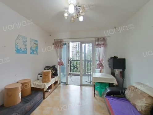 整租·公园大道 3室1厅 南