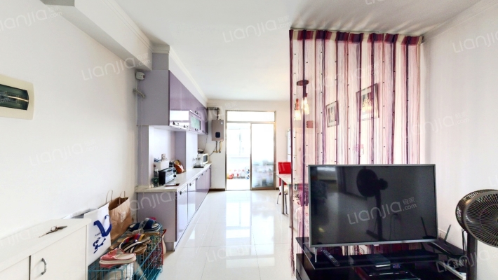 世纪新城五期二手房实景图