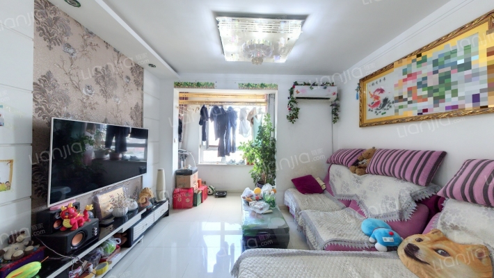 亿海阳光二期二手房实景图