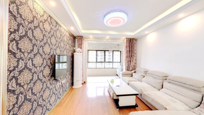 力高国际城四期二手房实景图