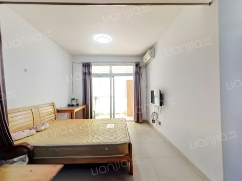 整租·紫莱阁 1室1厅 南/北