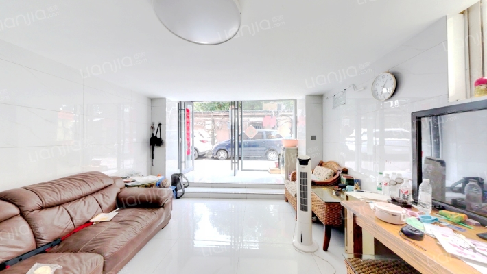 锁金村1号二手房实景图