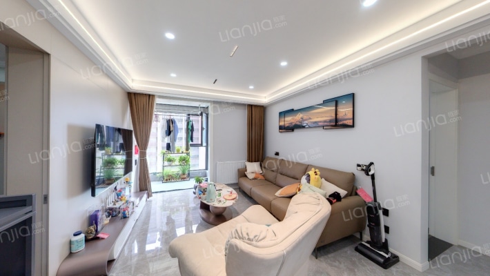 禹洲金陵朗廷二手房实景图