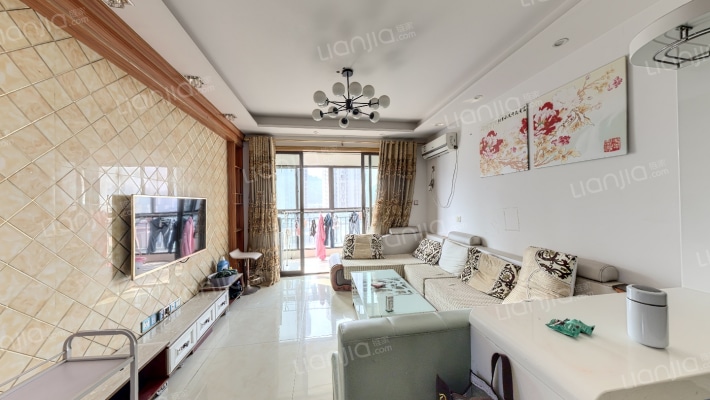 佳兆业云顶梅溪湖2期二手房实景图