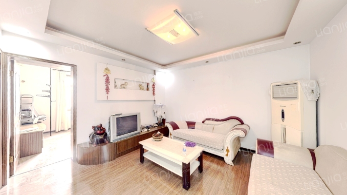 金尧山庄二手房实景图