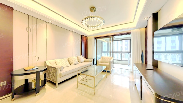 宝华城市之星二手房实景图