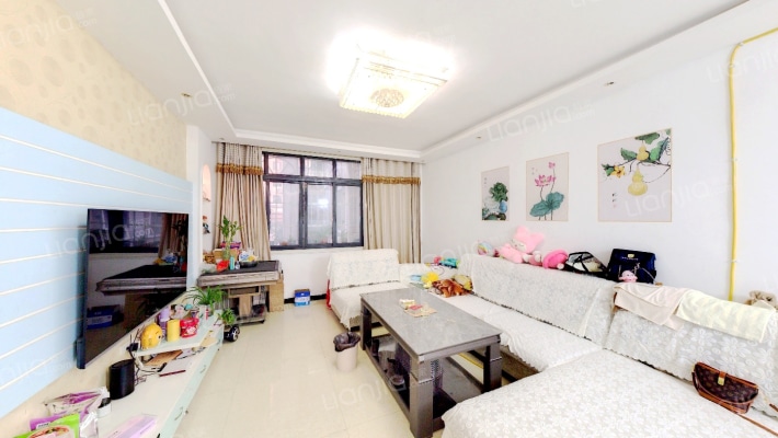 百花新城二手房实景图