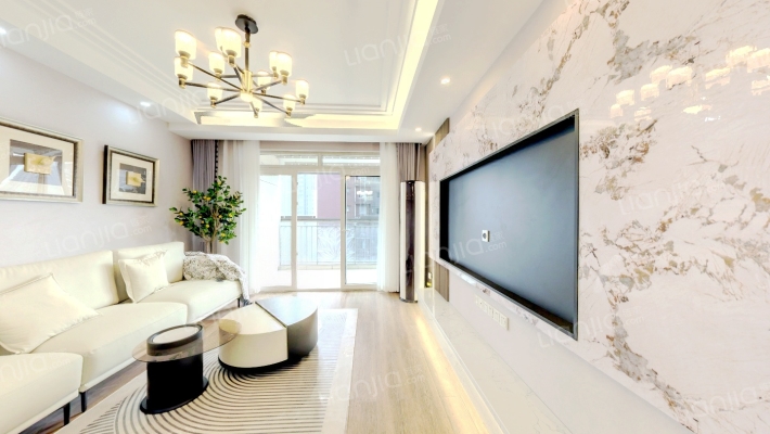 金科西城大院二手房实景图