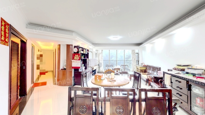 海珠花园二手房实景图