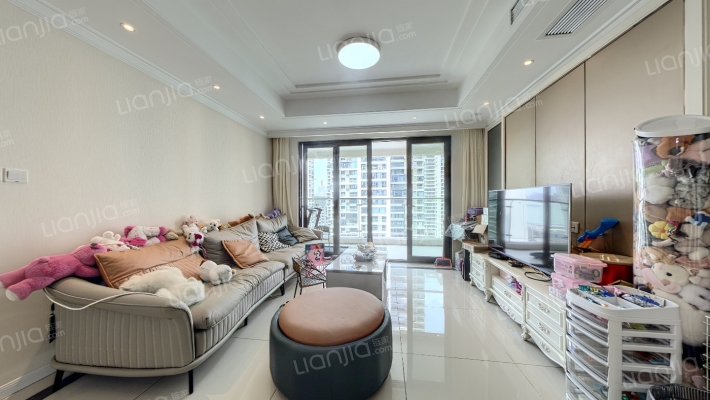 德商御府天骄东区二手房实景图