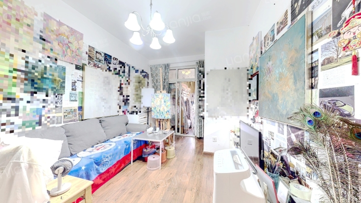 锦丽华庭二手房实景图