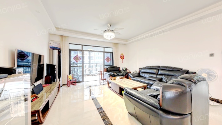 龙林上观二手房实景图