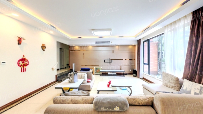 奥林匹克花园雅典阳光二手房实景图