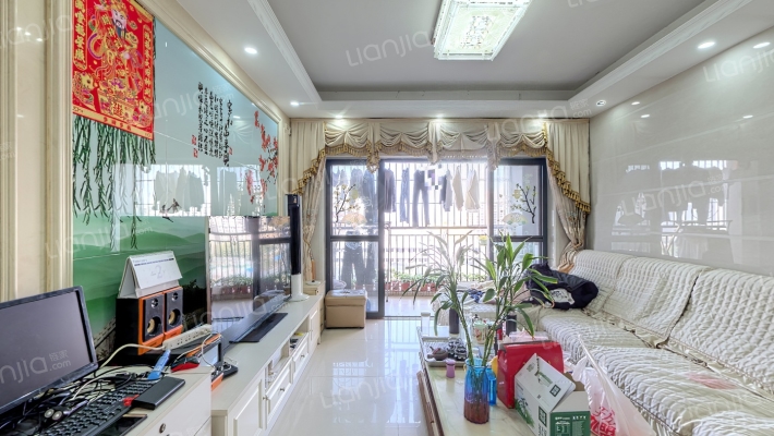 凯旋名门花园二手房实景图