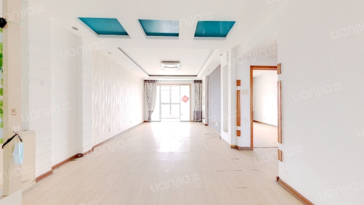 华鹏馨苑西区二手房实景图