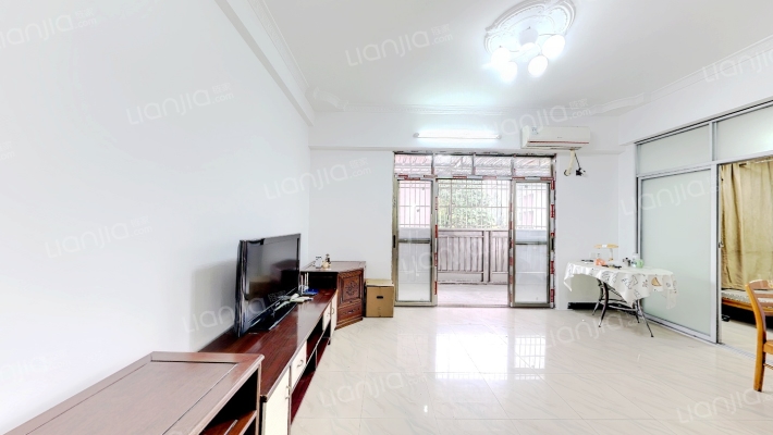 广州市轻工高级技工学校宿舍二手房实景图