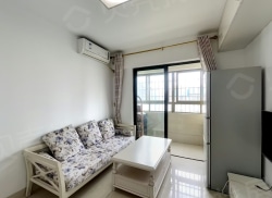 整租·湖边花园B区东区 2室2厅 南/北_湖边花园B区东区租房