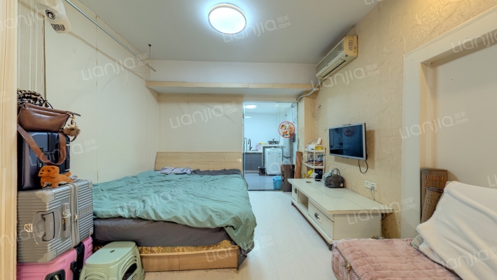 新西蓝一期二手房实景图