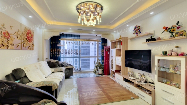 名流印象一二期二手房实景图