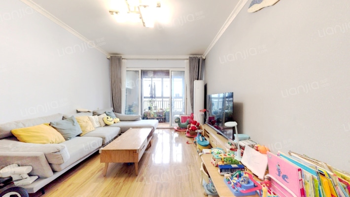 鹭湖宫七区A组二手房实景图