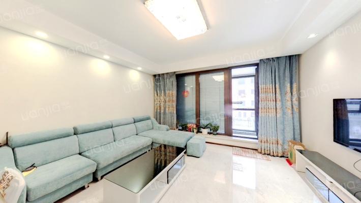 中德绿色公元二手房实景图