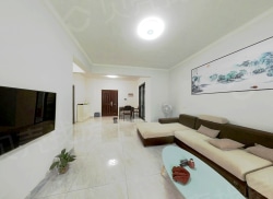 整租·奥林至尊 2室2厅 南/北_奥林至尊租房