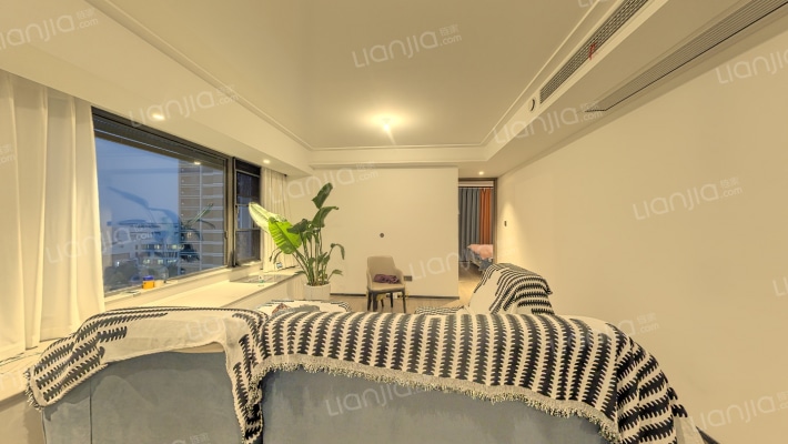 万科海映澜庭南区二手房实景图