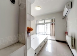 整租·龙城新居 1室1厅 南_龙城新居租房