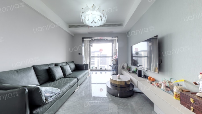 九鼎公馆二号院二手房实景图