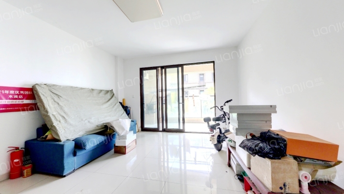 天地源金兰尚院二手房实景图