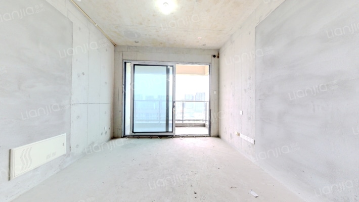 京基御景中央二期二手房实景图