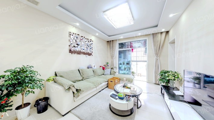 锦绣豪庭二手房实景图