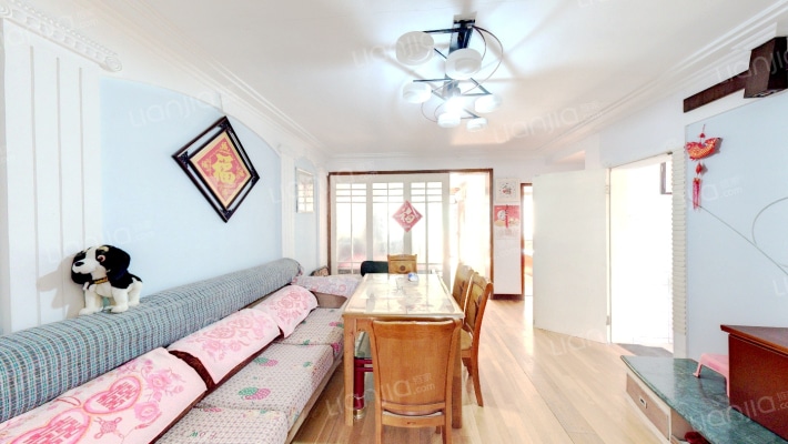 燕东山庄二手房实景图