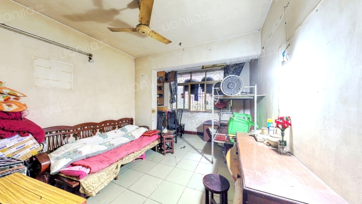 文化小区二手房实景图