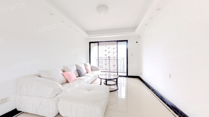 中海云麓公馆二手房实景图