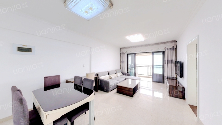 禹洲尊海二手房实景图