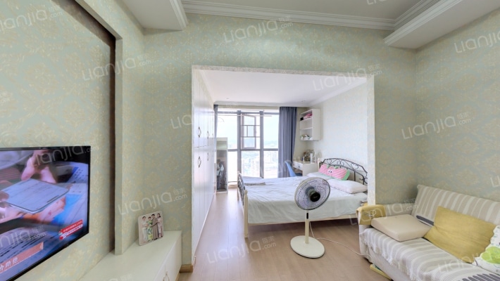 达美美立方二手房实景图