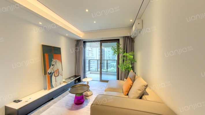 保利和光晨樾二期二手房实景图