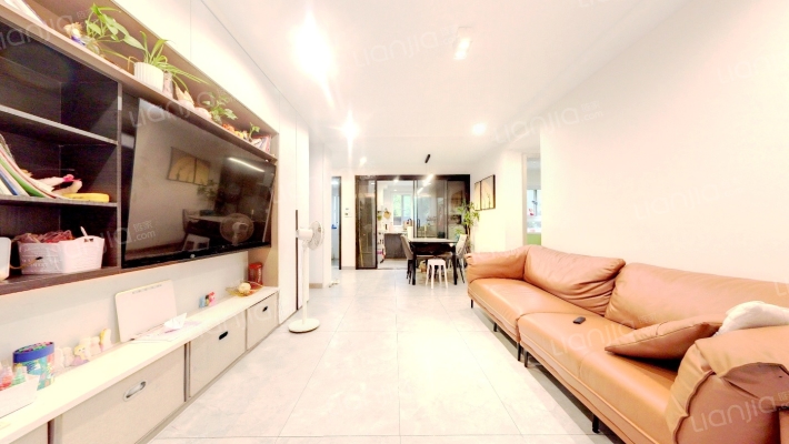 象屿·西郊御府二手房实景图