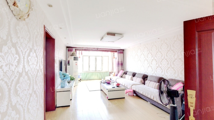 太阳花园小区二手房实景图