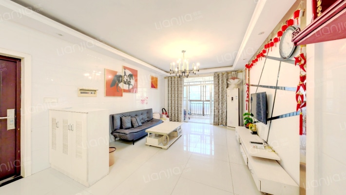 金域蓝湾A区二手房实景图