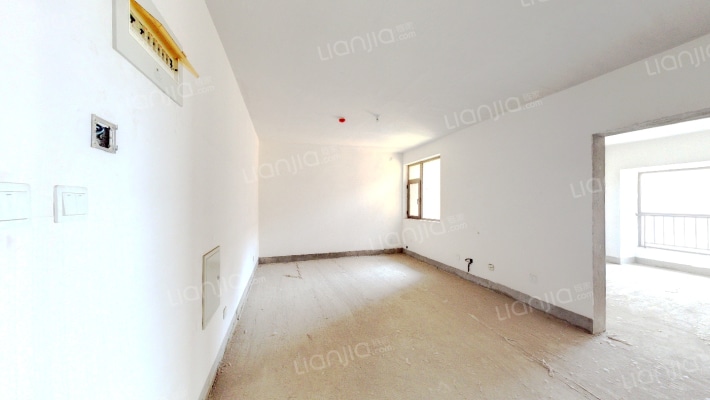 幸福城B区二手房实景图