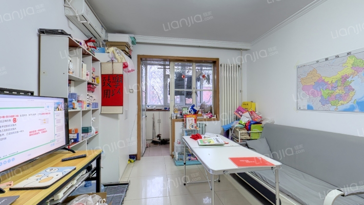 双旗杆东里二手房实景图