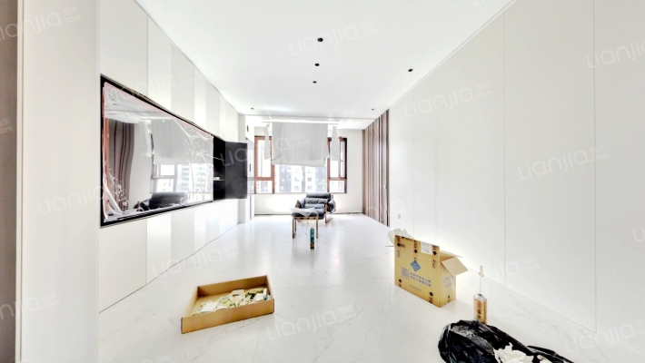 中海时代公馆二手房实景图