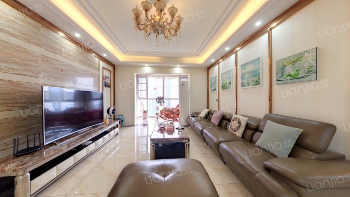 金财花园二手房实景图